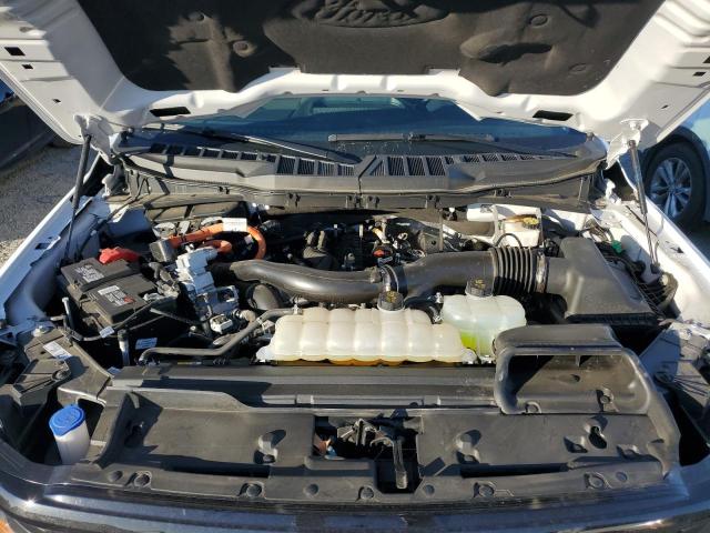 Photo 11 from auction – 2024 FORD F150 XLT with VIN 1FTFW3LD0RFA09560