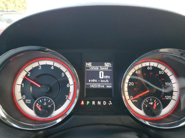 Photo 9 from auction – 2012 DODGE GRAND CARA with VIN 2C4RDGEG9CR265438