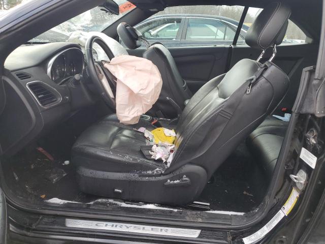 Photo 7 from auction – 2014 CHRYSLER 200 LIMITE with VIN 1C3BCBFG9EN135153