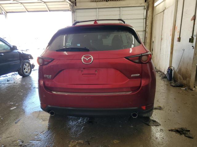 Photo 6 from auction – 2018 MAZDA CX-5 GRAND with VIN JM3KFBDMXJ0372325