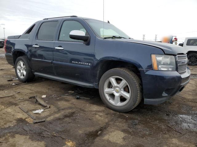 Photo 4 from auction – 2008 CHEVROLET AVALANCHE with VIN 3GNFK12388G157792
