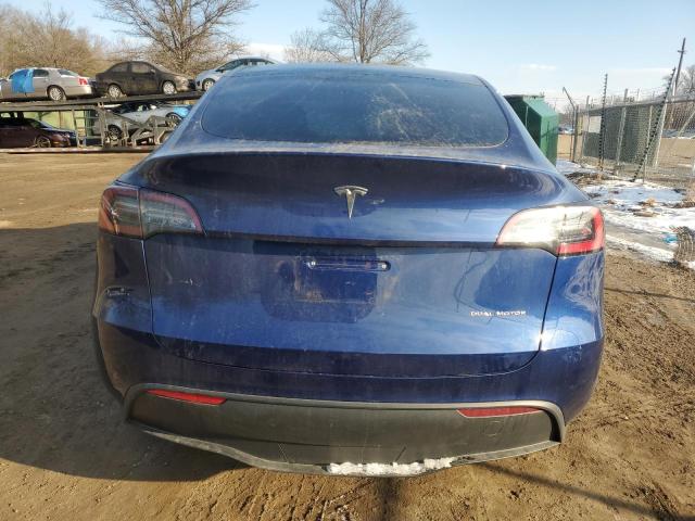 Photo 6 from auction – 2024 TESLA MODEL Y with VIN 7SAYGAEE4RF077822