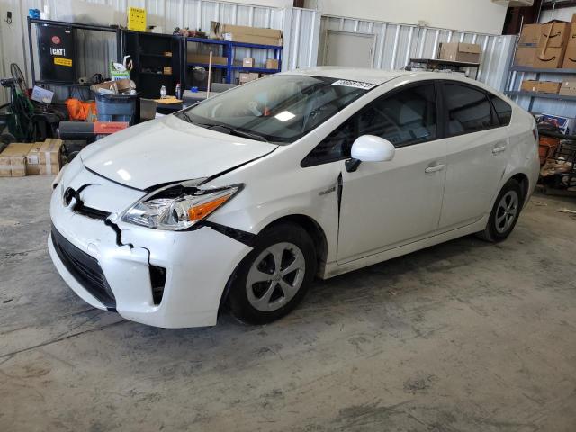 TOYOTA PRIUS 2014 with VIN JTDKN3DU0E1775313 - Photo from auction