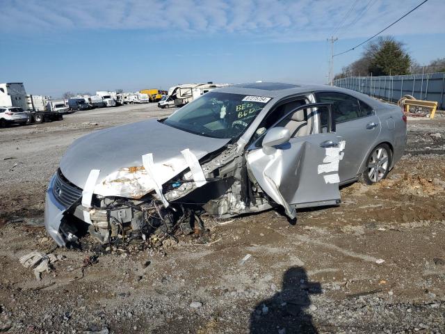LEXUS ES 350 2007 with VIN JTHBJ46G872137377 - Photo from auction