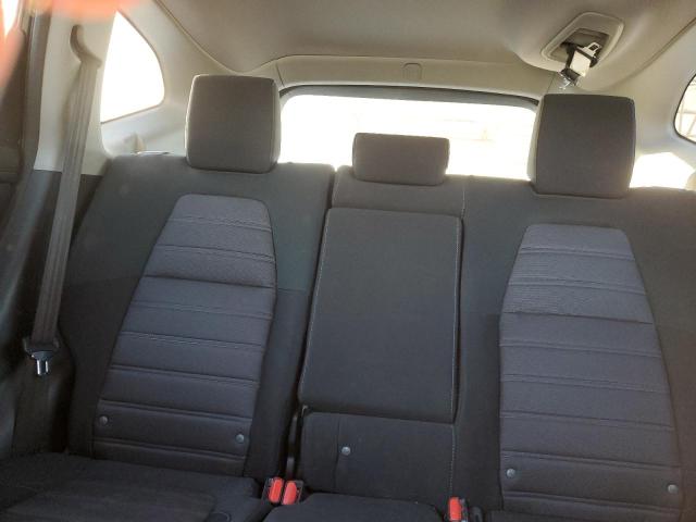 Photo 10 from auction – 2017 HONDA CR-V EX with VIN 7FARW1H52HE038777