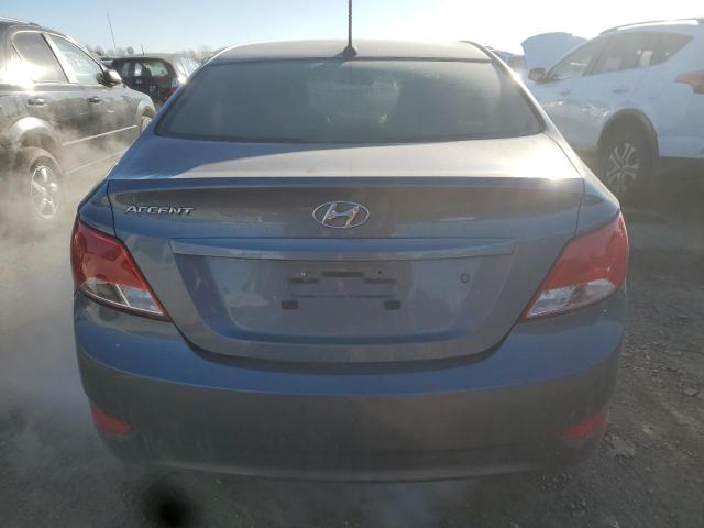 Photo 6 from auction – 2017 HYUNDAI ACCENT SE with VIN KMHCT4AE9HU291491