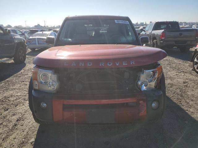Photo 5 from auction – 2008 LAND ROVER LR3 HSE with VIN SALAG25448A478010