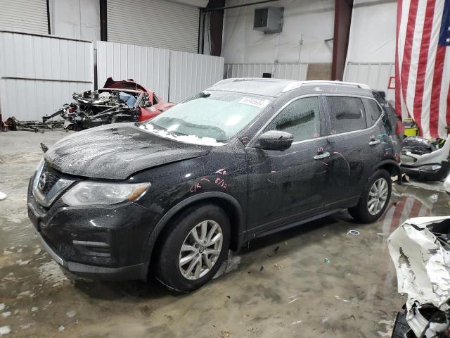 NISSAN ROGUE S 2017 with VIN KNMAT2MTXHP535190 - Photo from auction