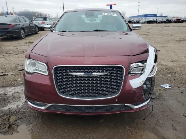 Photo 5 from auction – 2015 CHRYSLER 300C with VIN 2C3CCAEG6FH809429