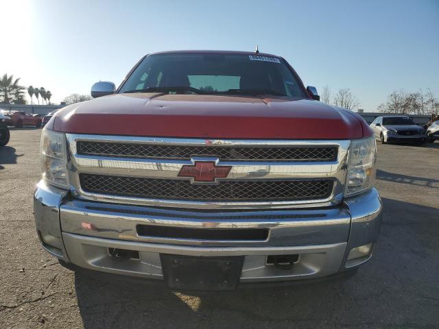 Photo 5 from auction – 2012 CHEVROLET SILVERADO with VIN 3GCPKSE71CG142528
