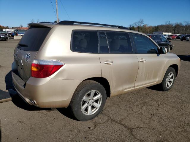 Photo 3 from auction – 2008 TOYOTA HIGHLANDER with VIN JTEES41A482088416