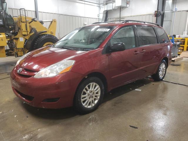 Photo 1 from auction – 2008 TOYOTA SIENNA LE with VIN 5TDBK23C18S009318