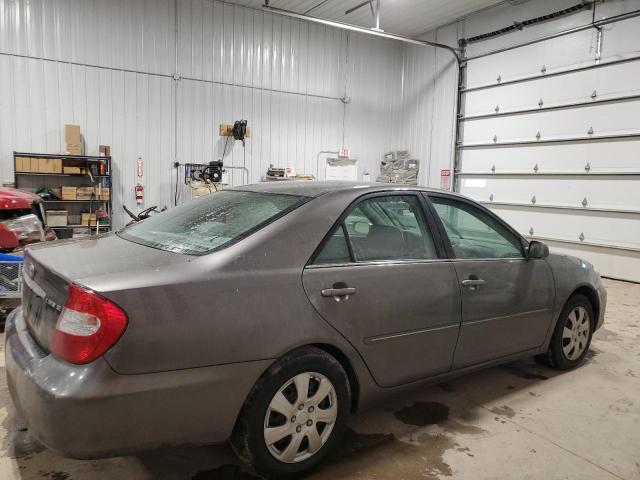 Photo 3 from auction – 2003 TOYOTA CAMRY LE with VIN 4T1BE32K63U783988