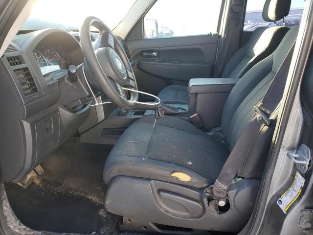 Photo 7 from auction – 2012 JEEP LIBERTY SP with VIN 1C4PJMAK5CW156412