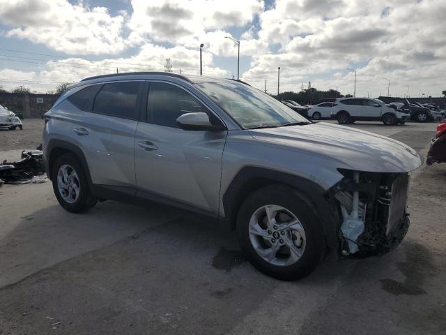 Photo 4 from auction – 2024 HYUNDAI TUCSON SEL with VIN 5NMJB3DEXRH347502