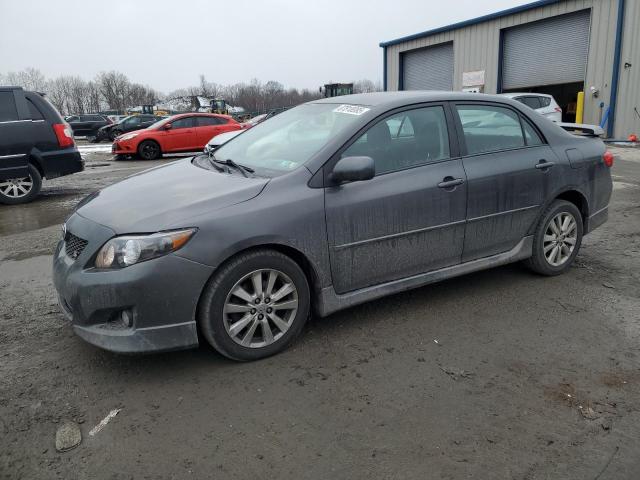 TOYOTA COROLLA BA 2010 with VIN 2T1BU4EE5AC475062 - Photo from auction