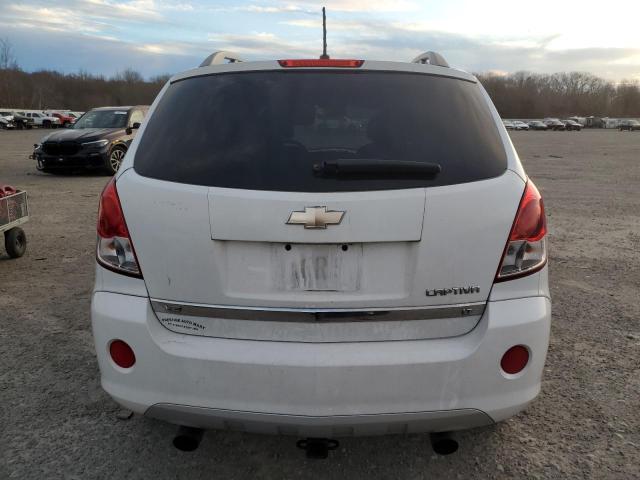Photo 6 from auction – 2012 CHEVROLET CAPTIVA SP with VIN 3GNAL3E59CS519425
