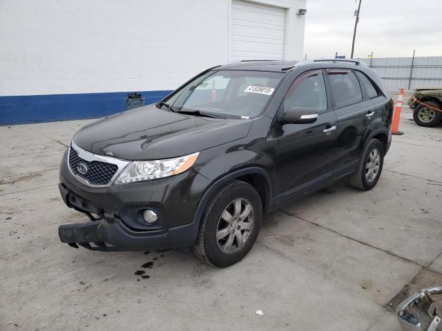 Photo 1 from auction – 2011 KIA SORENTO BA with VIN 5XYKT3A12BG107931