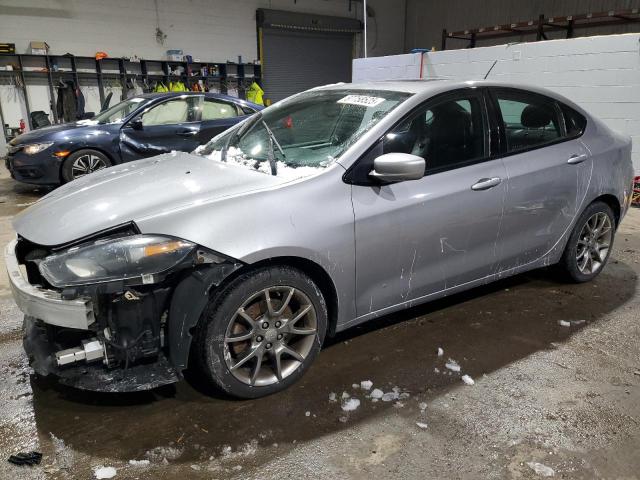 DODGE DART SXT 2014 with VIN 1C3CDFBB1ED723508 - Photo from auction