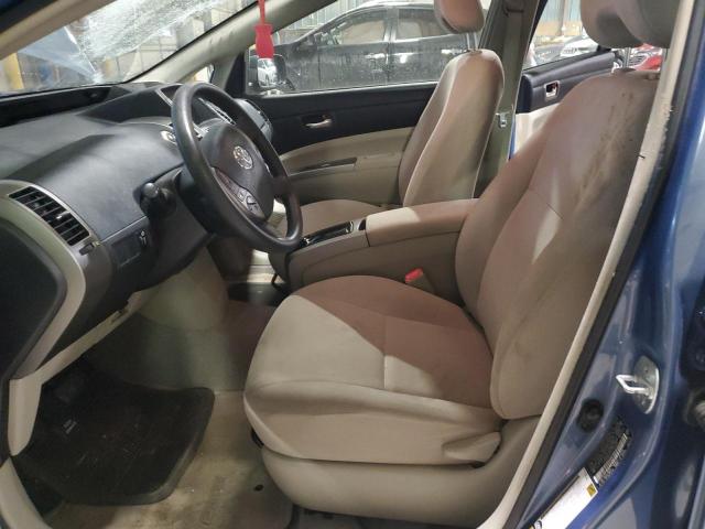 Photo 7 from auction – 2008 TOYOTA PRIUS with VIN JTDKB20U087789979