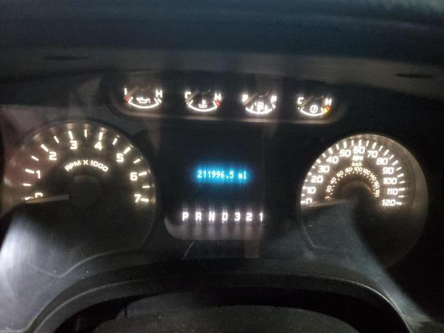 Photo 9 from auction – 2011 FORD F150 with VIN 1FTMF1CM2BKD08749