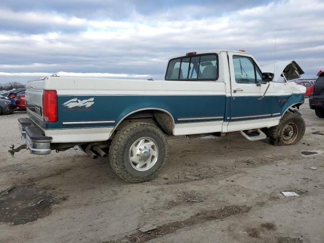 Photo 3 from auction – 1995 FORD F250 with VIN 2FTHF26HXSCA70112