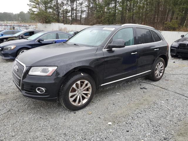 Photo 1 from auction – 2015 AUDI Q5 PREMIUM with VIN WA1LFAFP6FA036861