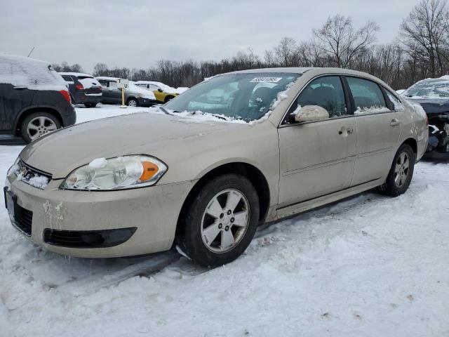 CHEVROLET IMPALA LT 2010 with VIN 2G1WB5EK8A1140291 - Photo from auction