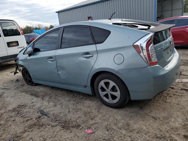Photo 2 from auction – 2013 TOYOTA PRIUS with VIN JTDKN3DU0D5694576