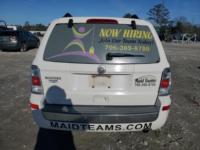 Photo 6 from auction – 2010 MERCURY MARINER with VIN 4M2CN8B70AKJ20663