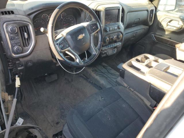 Photo 8 from auction – 2021 CHEVROLET SILVERADO with VIN 1GCRYDED9MZ360159