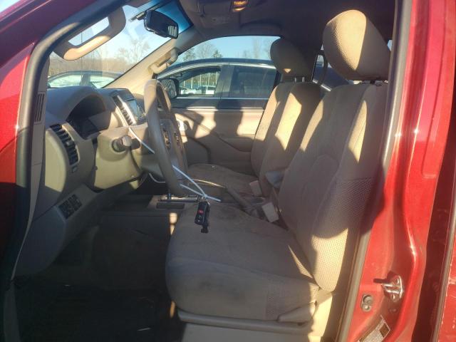Photo 7 from auction – 2017 NISSAN FRONTIER S with VIN 1N6DD0ER2HN730629