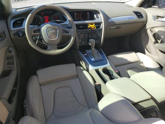 Photo 8 from auction – 2010 AUDI A4 PREMIUM with VIN WAUWFAFL3AA148118