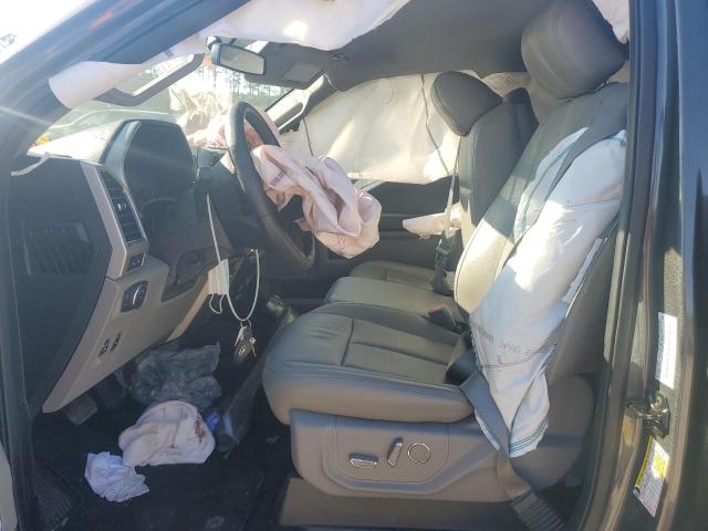 Photo 7 from auction – 2018 FORD F150 SUPER with VIN 1FTEW1EG1JKD14035
