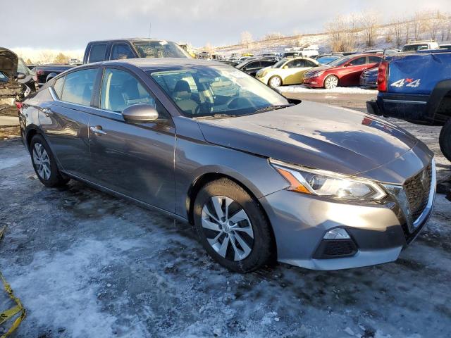 Photo 4 from auction – 2022 NISSAN ALTIMA S with VIN 1N4BL4BV2NN303880