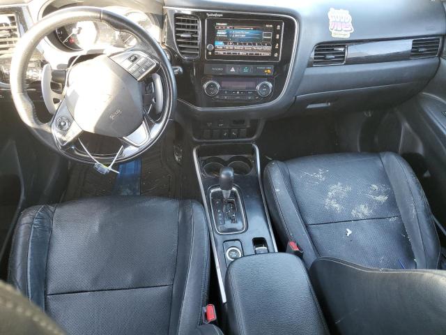 Photo 8 from auction – 2017 MITSUBISHI OUTLANDER with VIN JA4JZ4AXXHZ025759