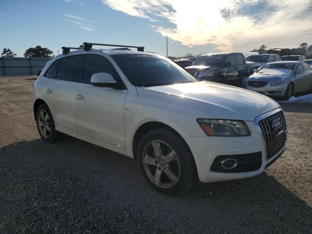 Photo 4 from auction – 2011 AUDI Q5 PREMIUM with VIN WA1DKAFPXBA011861