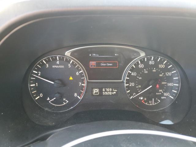 Photo 9 from auction – 2014 NISSAN PATHFINDER with VIN 5N1AR2MN3EC611928