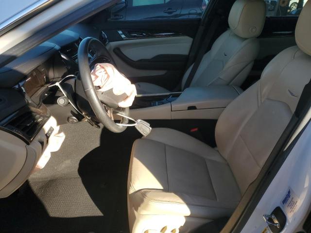Photo 7 from auction – 2018 CADILLAC CTS PREMIU with VIN 1G6AS5SS2J0124771