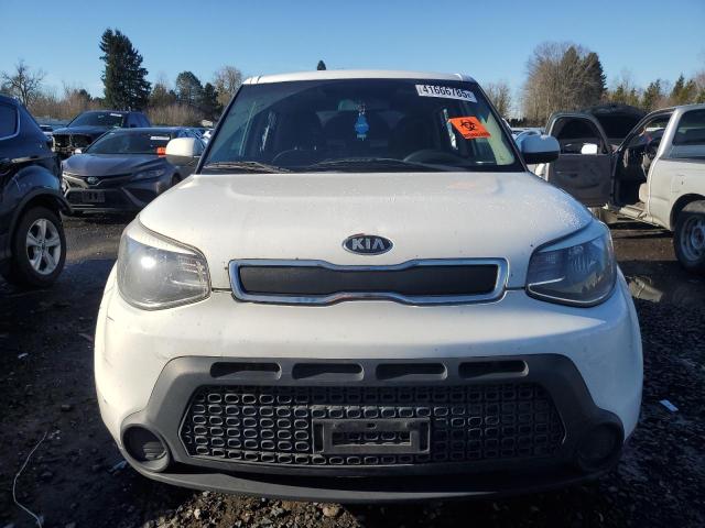 Photo 5 from auction – 2014 KIA SOUL with VIN KNDJN2A25E7010359