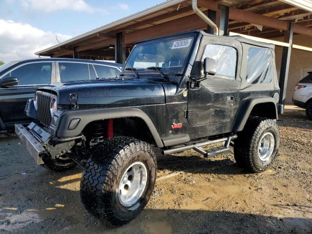 JEEP WRANGLER / 1997 with VIN 1J4FY29P6VP401740 - Photo from auction