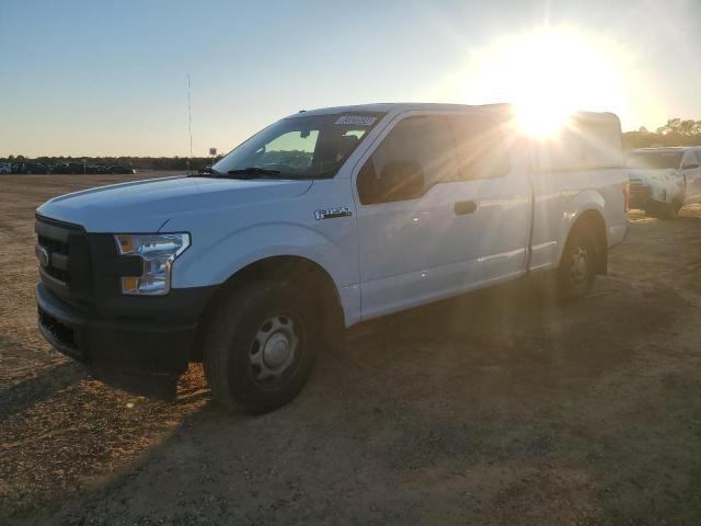 Photo 1 from auction – 2017 FORD F150 SUPER with VIN 1FTEX1C84HKD47291