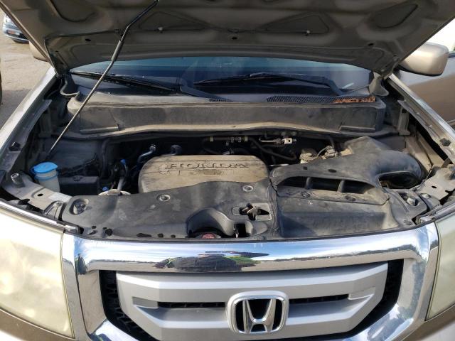 Photo 12 from auction – 2009 HONDA PILOT EX with VIN 5FNYF48409B031893