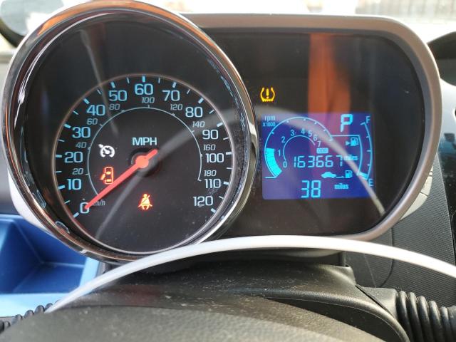 Photo 9 from auction – 2013 CHEVROLET SPARK 1LT with VIN KL8CD6S98DC508343