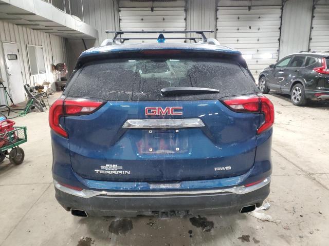 Photo 6 from auction – 2020 GMC TERRAIN SL with VIN 3GKALVEX7LL222772