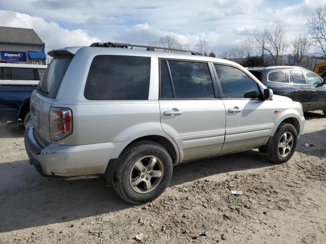Photo 3 from auction – 2006 HONDA PILOT EX with VIN 5FNYF28786B042246