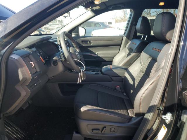 Photo 7 from auction – 2024 NISSAN PATHFINDER with VIN 5N1DR3BDXRC293602