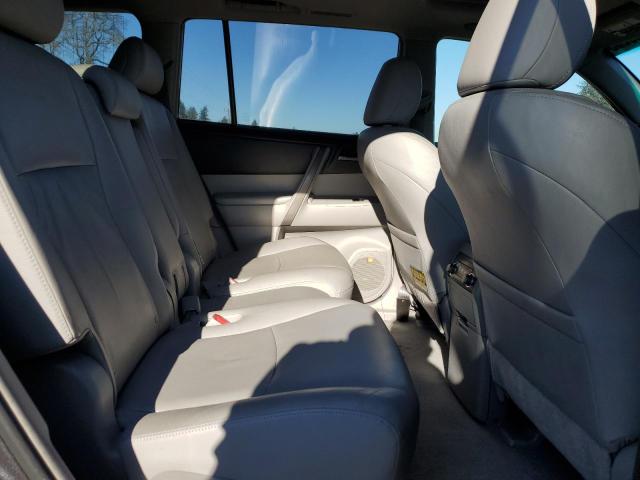 Photo 11 from auction – 2008 TOYOTA HIGHLANDER with VIN JTEES43A682070738