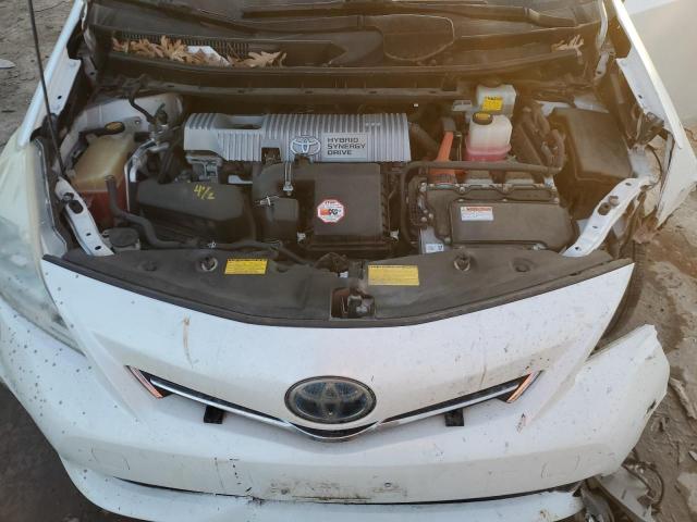 Photo 11 from auction – 2013 TOYOTA PRIUS V with VIN JTDZN3EU3D3245224