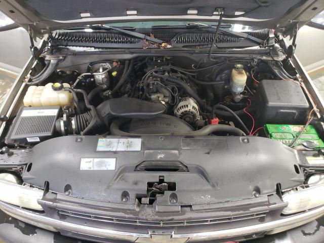 Photo 11 from auction – 2002 CHEVROLET SILVERADO with VIN 1GCEK19T92E202425